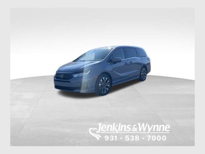 2026 Honda Odyssey Elite FWD