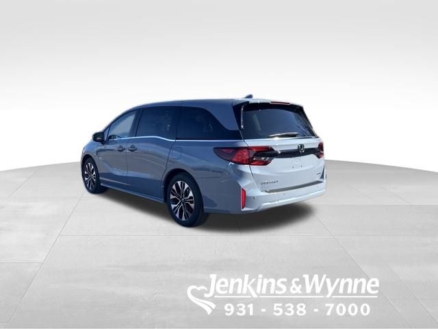 2026 Honda Odyssey Elite FWD