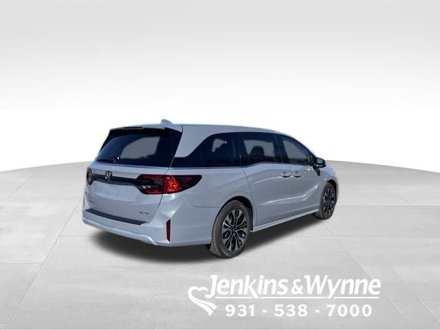 2026 Honda Odyssey Elite FWD