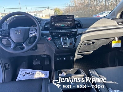 2026 Honda Odyssey Elite FWD
