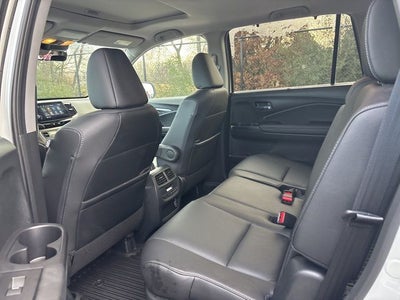 2021 Honda Pilot EX-L