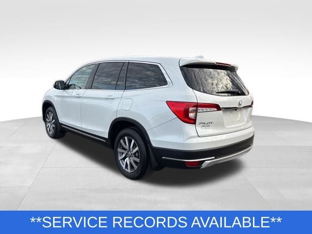 2021 Honda Pilot EX-L
