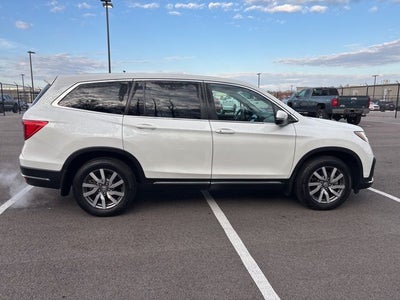 2021 Honda Pilot EX-L