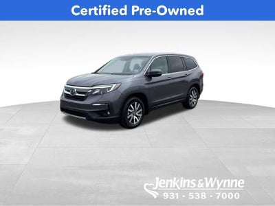 2021 Honda Pilot EX-L