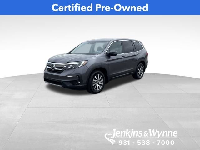 2021 Honda Pilot EX-L