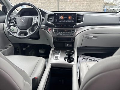 2021 Honda Pilot EX-L