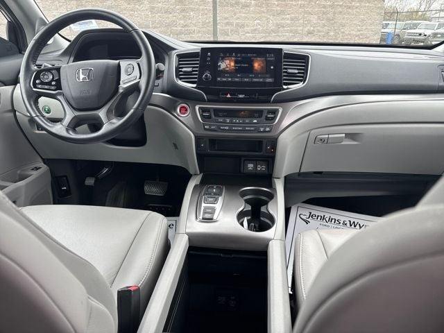 2021 Honda Pilot EX-L