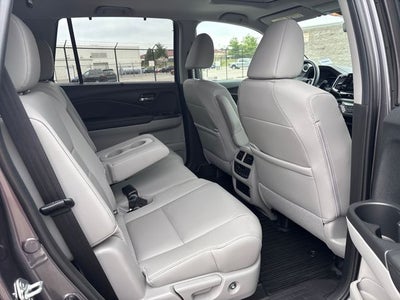 2021 Honda Pilot EX-L