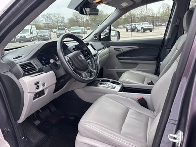 2021 Honda Pilot EX-L