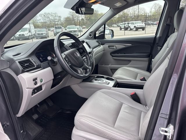 2021 Honda Pilot EX-L