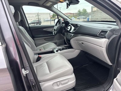 2021 Honda Pilot EX-L