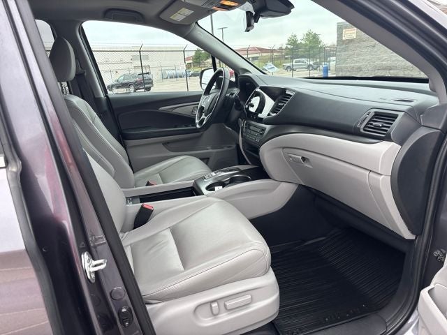 2021 Honda Pilot EX-L
