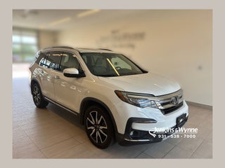 2021 Honda Pilot Elite