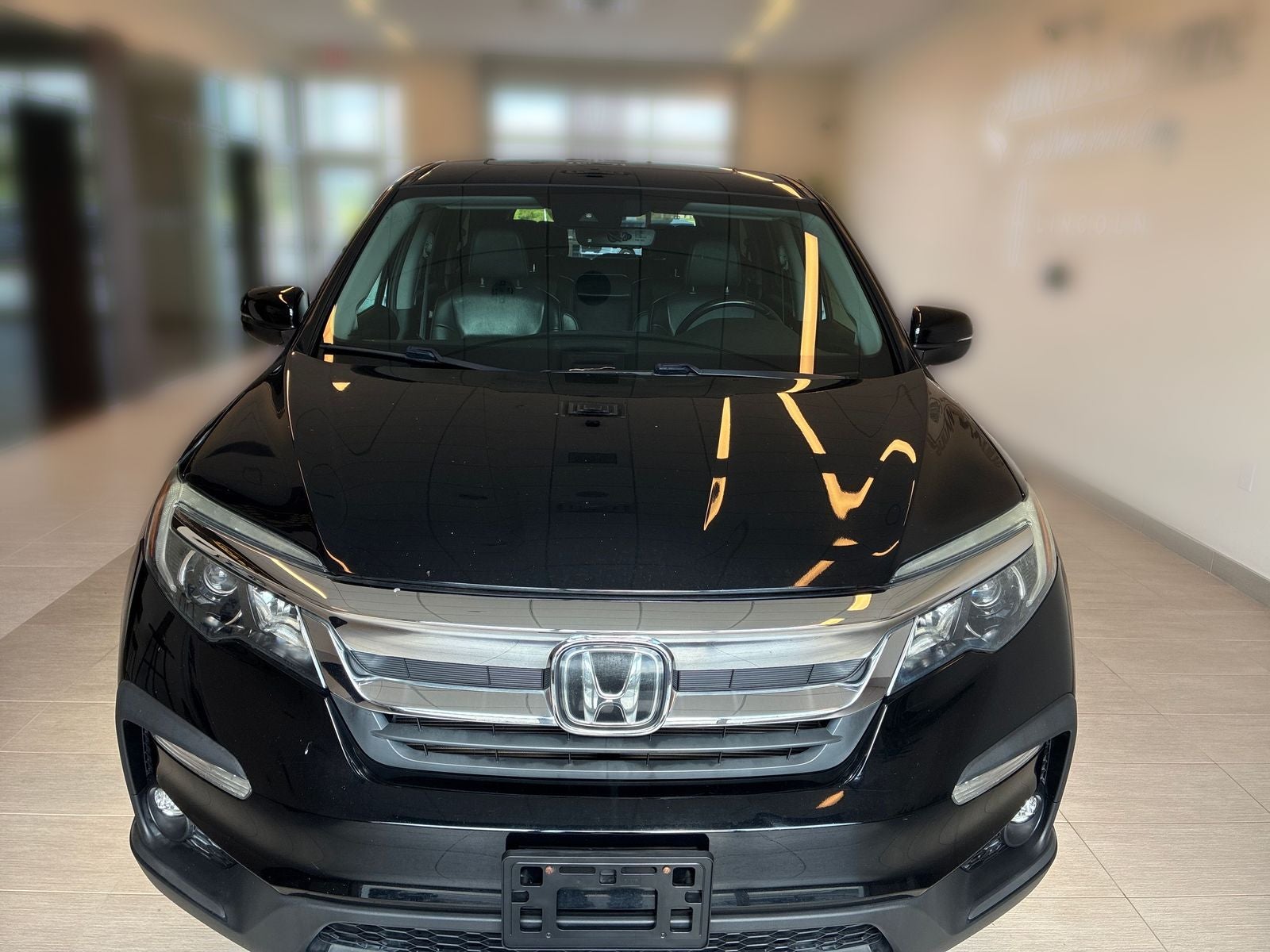 2019 Honda Pilot EX-L