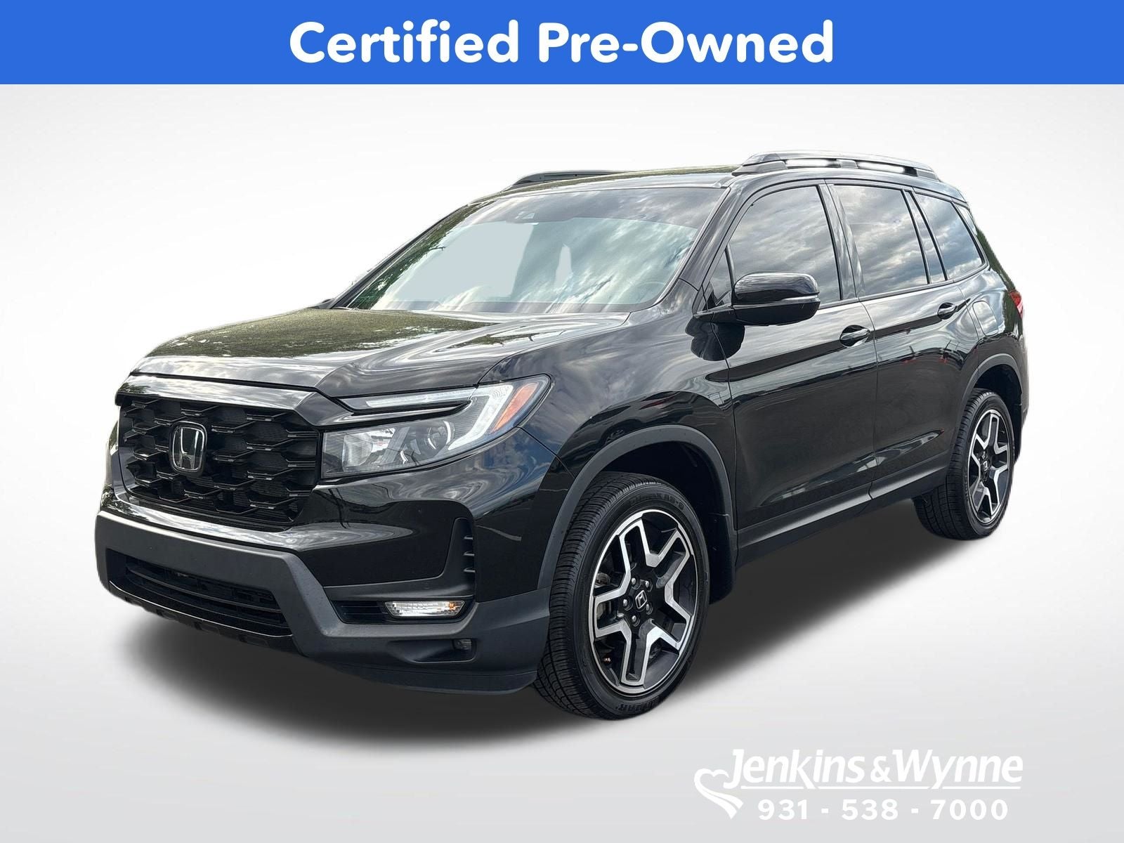2023 Honda Passport 3.5 Elite 4WD Auto's photo
