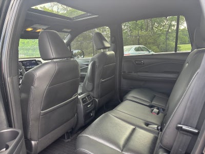 2023 Honda Passport Elite