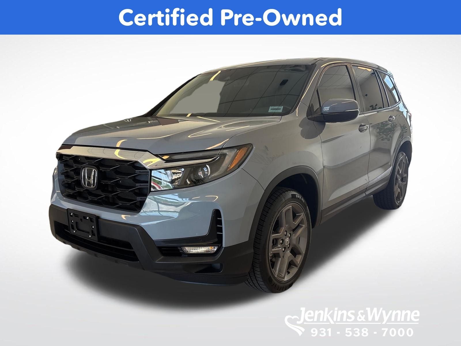 2023 Honda Passport 3.5 EX-L 4WD Auto's photo