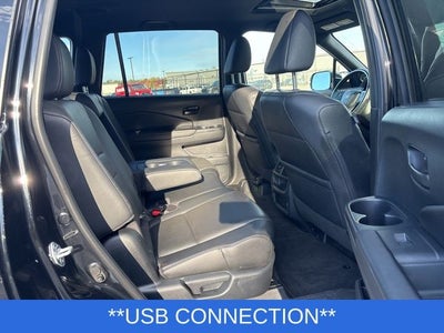 2023 Honda Passport EX-L