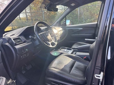 2023 Honda Passport EX-L