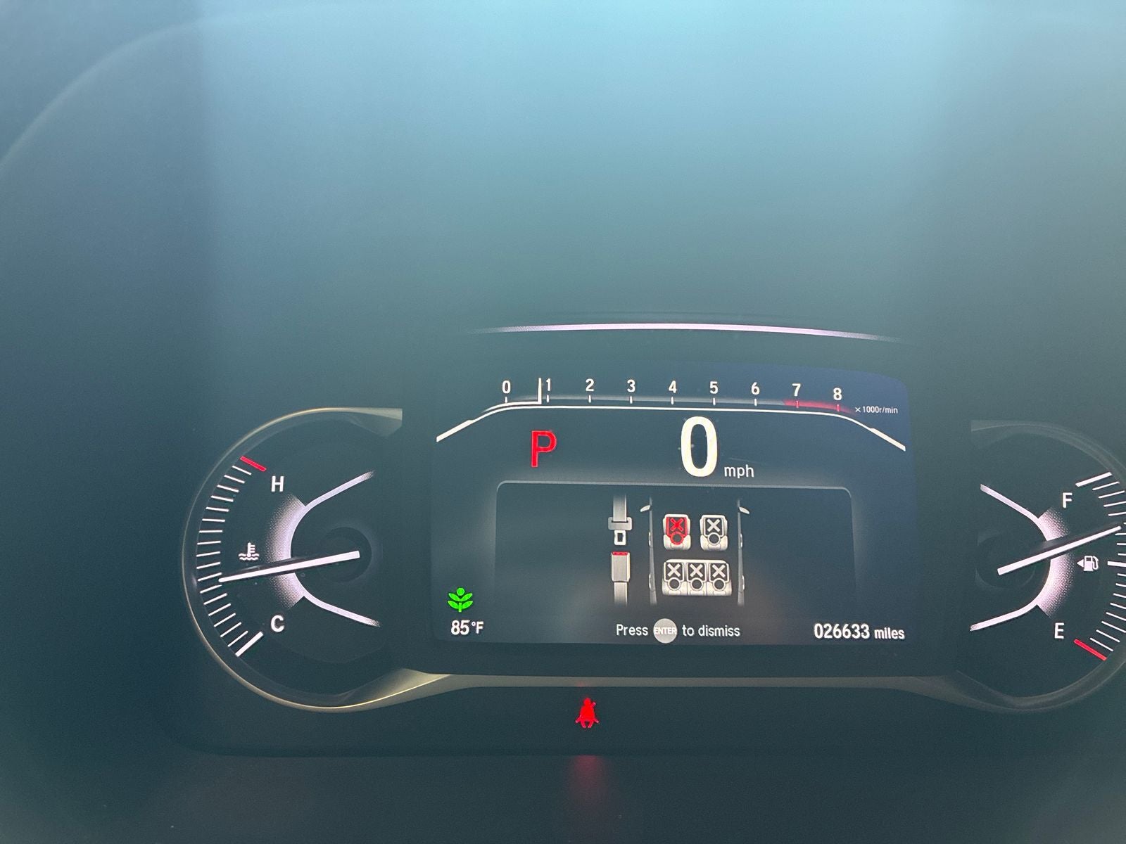 2023 Honda Passport EX-L