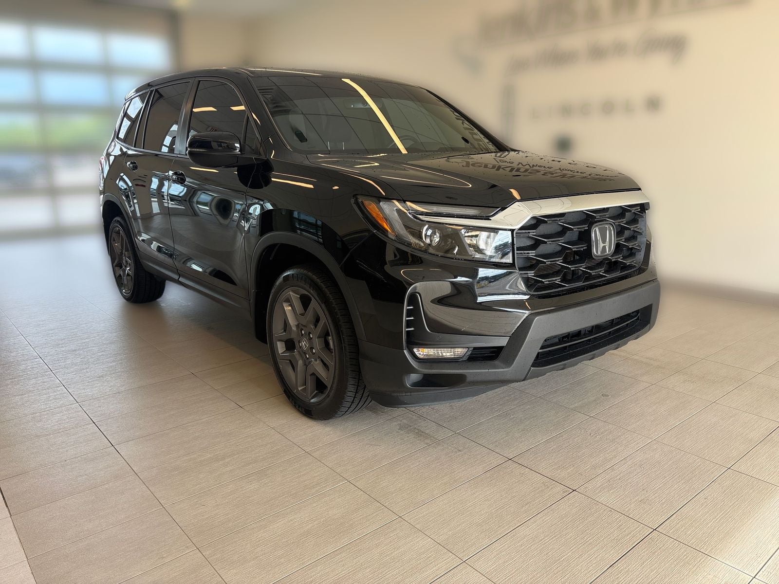 2023 Honda Passport EX-L