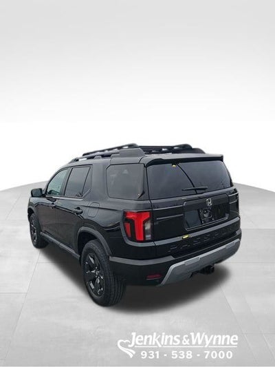 2026 Honda Passport RTL Towing AWD