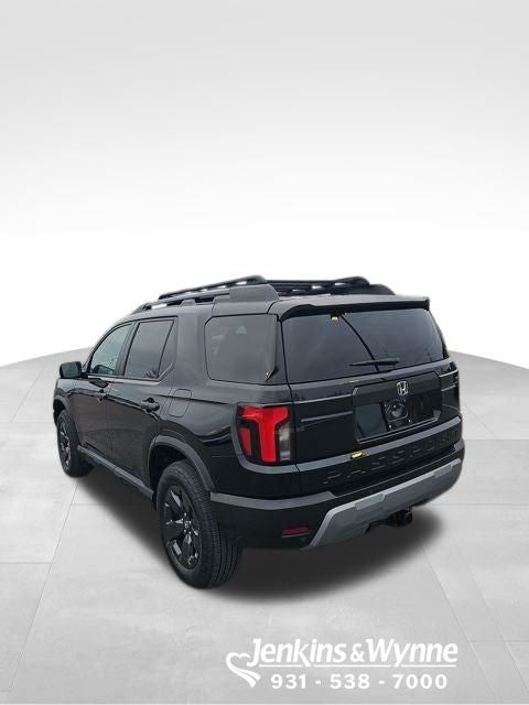 2026 Honda Passport RTL Towing AWD