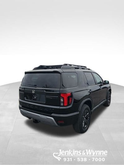 2026 Honda Passport RTL Towing AWD