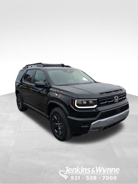 2026 Honda Passport RTL Towing AWD