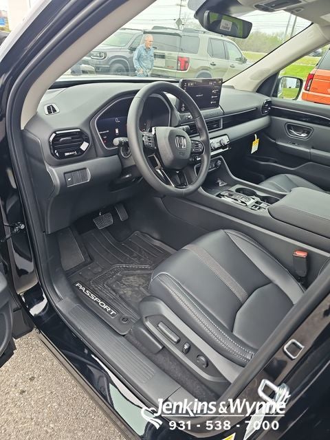 2026 Honda Passport RTL Towing AWD