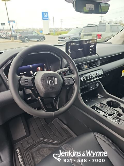 2026 Honda Passport RTL Towing AWD