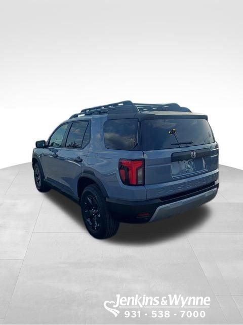 2026 Honda Passport RTL AWD