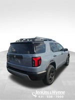 2026 Honda Passport RTL AWD