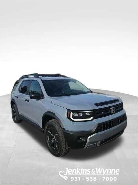 2026 Honda Passport RTL AWD