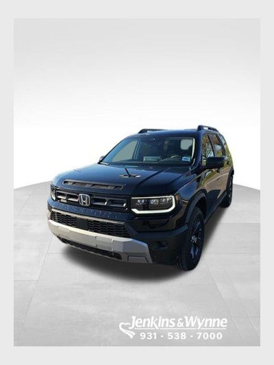 2026 Honda Passport RTL AWD