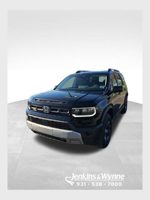 2026 Honda Passport RTL AWD