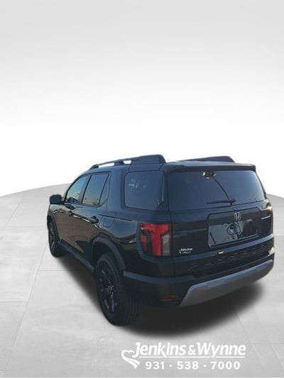 2026 Honda Passport RTL AWD
