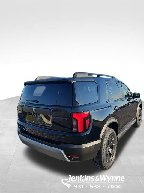 2026 Honda Passport RTL AWD