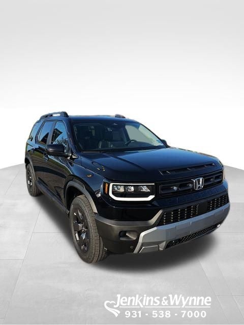 2026 Honda Passport RTL AWD