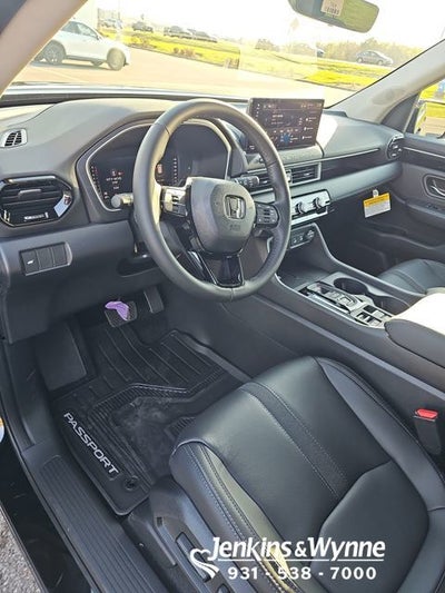2026 Honda Passport RTL AWD