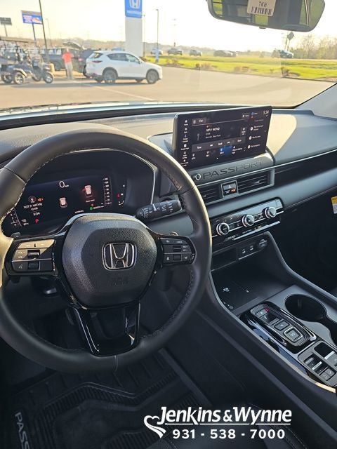 2026 Honda Passport RTL AWD