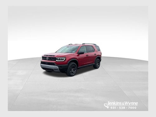 2026 Honda Passport RTL AWD