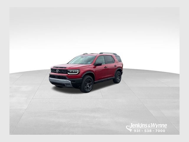 2026 Honda Passport RTL AWD