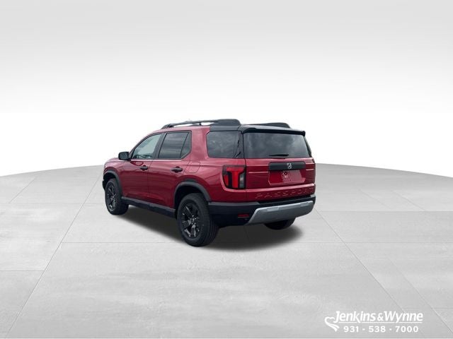2026 Honda Passport RTL AWD