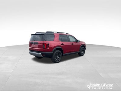 2026 Honda Passport RTL AWD