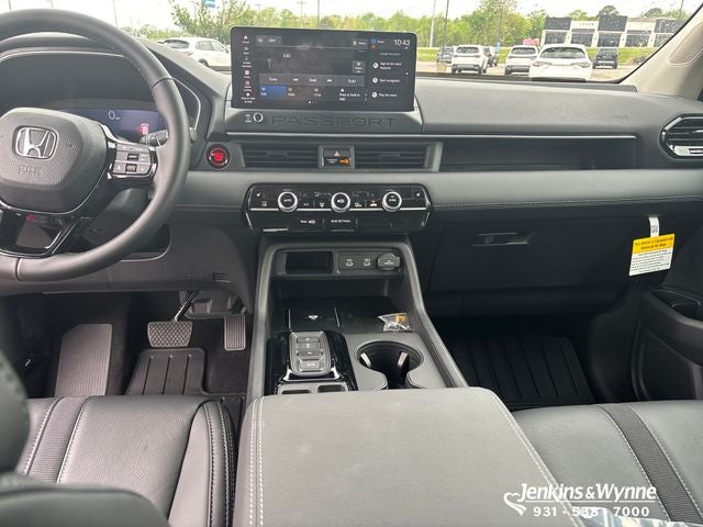 2026 Honda Passport RTL AWD