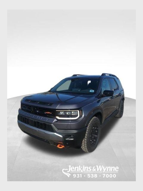 2026 Honda Passport TrailSport Blackout AWD