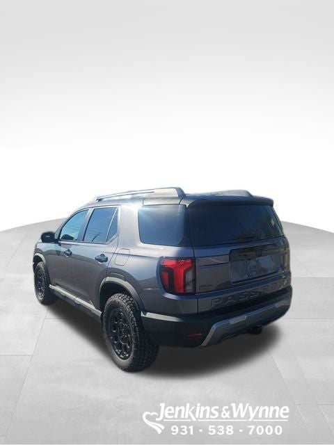 2026 Honda Passport TrailSport Blackout AWD