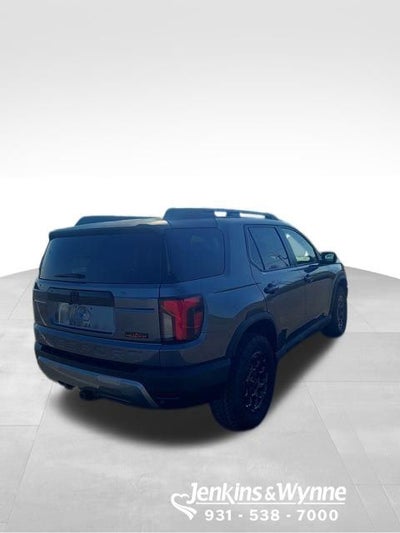 2026 Honda Passport TrailSport Blackout AWD