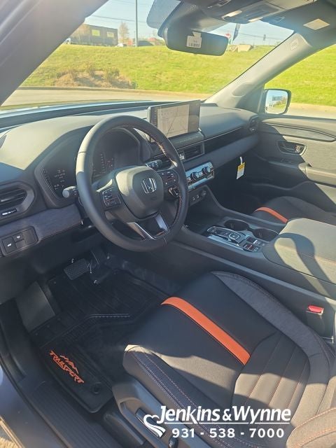 2026 Honda Passport TrailSport Blackout AWD